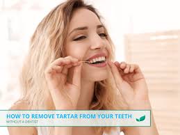 Guava the fruit as well as its leaves can help in removing plaque and tartar naturally. How To Remove Tartar From Your Teeth Without A Dentist Primal Life Organics 1 Best Natural Dental Care