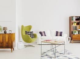 Estilo mid century moderno habitaciones destacadas inspiracion. Las Claves Para Lograr Una Decoracion Con Estilo Mid Century