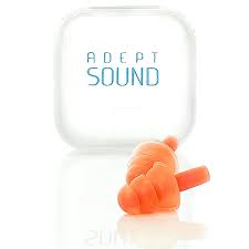 Ear Plugs Orange Noise Cancelling For Sleeping Concerts Music Events Shooting Range Construction Work Motor Sports Ra Earplugs Music Event Fitness Gifts