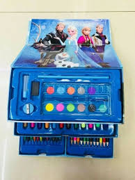 Tutorial mewarnai rambut dengan pensil warna untuk pemula, nggak pake rumit banyak warna. Jual Set Mewarnai Kado Anak Sd Tk Crayon Pensil Warna Spidol Di Lapak Kautsar The First Bukalapak