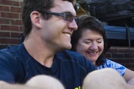 Brothers share University of Michigan marching band experience 3 years  after horrific car crash