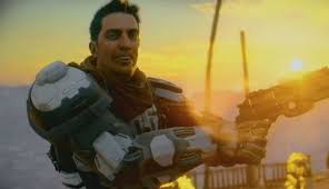 Rage 2подлинная учетная запись @rage. Rage 2 Expansion Rise Of The Ghosts Announced Pcgamesn