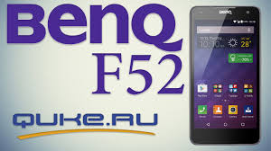 Обзор BenQ F52 ◅ Quke.ru ▻ - YouTube