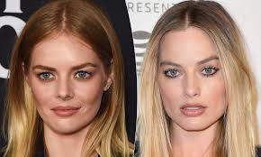 Samara weaving (born 23 february 1992) is an australian actress and model. Margot Robbie Lookalike Samara Weaving Admits She S Constantly Mistaken For The Actress By Her Fans Daily Mail Online