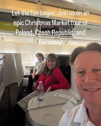 Visiting Christmas Markets in Europe