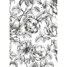 Check spelling or type a new query. Traditional Wallpaper Consuela Le Papiers De Ninon Floral Sketch Printed