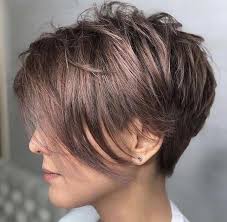 40 best short hairstyle may 2019 special short haircuts can look great on your slim face numerous indiv kurzhaarfrisuren frisur ab 40 coole kurzhaarfrisuren