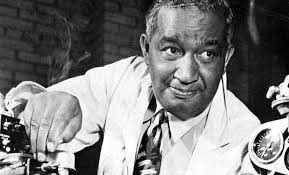 Frederick McKinley Jones (1893-1961) inventor & engineer of over 60 patents  including the innovation of mobile refrigeration technology and the  creation of a sound system for movie theater projectors. #us ✊🏾🖤🖤🖤