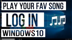 The advantage of buying music this way is that you don't have to buy the entire album if all you want are a few songs [source. How To Make Your Computer Play Your Fav Song On Log In Windows 10 Tips Tricks Youtube