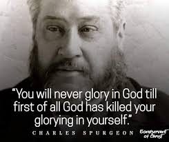 The dangers of a prideful spirit in Christianity