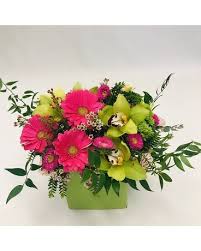 Terry's florist is a premium shop. Victoria Florist Flower Delivery By Fine Floral Designs