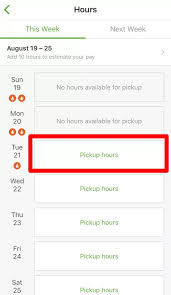 Background took 3 days for me so 2 weeks total and i was good to go. How To Set Your Shopping Schedule In Instacart S Shopper App