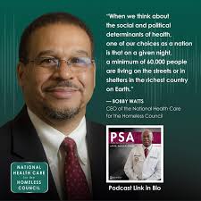 Thank to you Dr. James E.K. Hildreth, President of @meharrymedicalcollege  College, for having Council CEO Bobby Watts