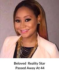 Beloved Reality Star Passed Away At Age 44: https://bit.ly/43uzeXB