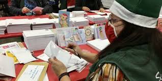 Dans Leurs Lettres Au Pere Noel Les Enfants Demandent La Fin Du Confinement Et Un Vaccin