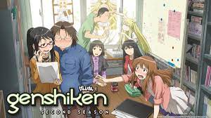 Watch Genshiken Second Season - Crunchyroll