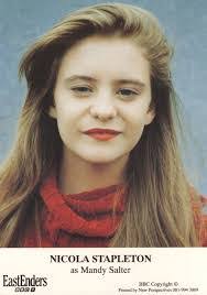 Mandy Slater's Instagram, Twitter & Facebook