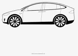 This has its advantages like getting fewer headaches when even though tesla's offering is limited, it can still be difficult to decide which color looks the best on a tesla model y, that's why we wrote this article. Tesla Model X Coloring Page Tesla Model X Coloring Pages Hd Png Download Transparent Png Image Pngitem