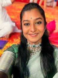 Blessed to have performed at Bhakthi Tv Koti Deepotsavam Last Night❤️🙏🏻  Thank you Ramadevi Mam❤️ Thank you @nandurisrinivas_official garu for your  Kind Words and Blessings🙏🏻 My outfit by @langavonidesigns ❤️  #Kaartheekamaasam ...