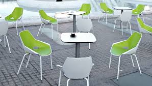 Viva Actiu Monoblock Chair With Avant Garde Design Chair Eames Chair Furniture
