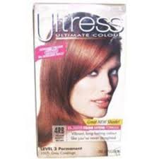Clairol Ultress Haircolor 4rb Medium Reddish Brown 3 Pack Reviews 2021
