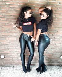 German Instagram Fitness Teens - Jakic twins - 71 photos