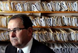 Harry Edward still putting a smile