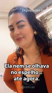 A filha presenteou ela… , O resultado foi muito mais do que elas esperavam.  , A Maria nem conseguia se olhar no espelho., Hoje, ela se reconhece — e se  ama de novo., Com a técnica Natural Brows, o ...