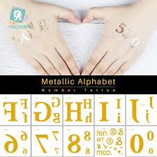 So, rachel now has a waiting room full of people! World Europe Cup Football Funs Alphabet Number Tattoo Design Temporary Flashtattoo Waterproof Hand Face Sport Games Sticker Temporary Tattoos Aliexpress