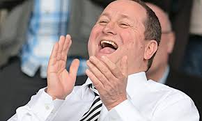Sports Direct tries to be the new John Lewis: Mike Ashley makes New Year's  resolution to hike employees pay to above minimum wage