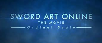 Ordinal scale (dub) in 2026, four years after the infamous sword art online incident, a revolutionary new form of technology has emerged: Sword Art Online The Movie Ordinal Scale Gets English Dub Theatrical Release Bubbleblabber