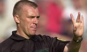 Euro 2020 plans: Referees are at risk, says Graham Poll