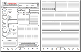 5e character sheet pdf character sheet dnd character sheet
