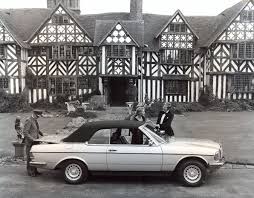 Mercedes Benz W123 C Crayford Convertible Original Official Press Photo B Benz Mercedes Mercedes Benz