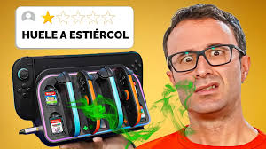 Probé Accesorios de Nintendo Switch 2 pero de 1 Estrella, 🎮 Explora el  mundo de Nintendo Switch 2 conmigo: unboxings, análisis detallados, guías  completas, trucos, secretos y gameplays de los juegos ...