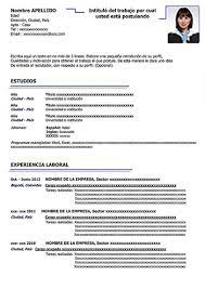 Algunos de nuestros modelos de curriculum vitae para descargar gratis. Modelo De Curriculo Vitae Word Para Descargar Ejemplos Cv
