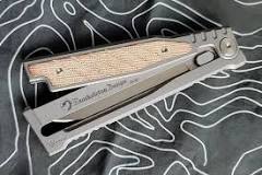 Gravity Knife | Gravity Knives | Reate Exo | Reate Knives