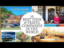 Scott dunn and healing holidays led the way when it came to the best. Top 10 Best Tour Travel Companies In The World Youtube
