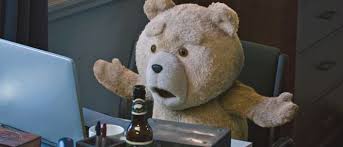 Alexandra creteau, amanda seyfried, barry j. Almost More Than You Can Bear The Vfx Of Ted 2 Fxguide