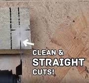 How to Cut Straight with an Oscillating Multi Tool - WonderBlade™