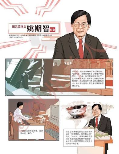 姚期智：圖靈獎得主- 神州學人網