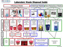 Free printable visual learning guides for safe sharps disposal. Biohazardous Waste Pennehrs