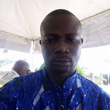 Bright David in people