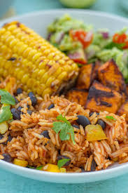 Homemade Nando S Spicy Rice Easy Peasy Foodie
