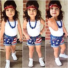 Sparkle Headband Diy Flag Shorts Converse Fourth Of July Outfit Toddler Fashion Toddler Outfits Kids Outfits 4th Of July Outfits