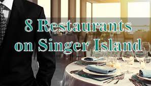 8 Places To Eat On Singer Island