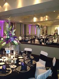 Our Grand Ballroom Can Accommodate For Your Wedding Of 350 Guests Ohio Wedding Venues Ohio Wedding Table Decorations