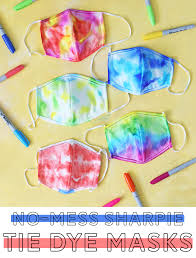 Discover our solutions for kitchen and bath designers. Sharpie Tie Dye Masks The Craft Patch