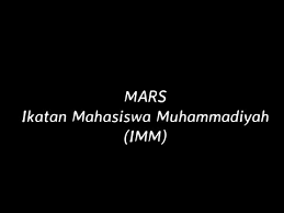 Konon, beberapa orang muhammadiyah merasa tersinggung dengan pernyataan. Mars Imm Ikatan Mahasiswa Muhammadiyah Youtube