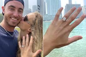 Cubs' Cody Bellinger is Engaged to Model Chase Carter — See The Ring!